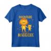 Bambino Leone Sono Grande Fratello - Diventerò un Fratello Maggiore Maglietta 2022 - Regalo Annuncio Gravidanza Fratello Maggiore