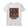 HapTiger Guardians of the Galaxy Volume 3 Team Alien Logo Maglietta - Official GOTG Tee for Men, Women, Boys, and Girls