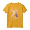 HapTiger Tangled Rapunzel It's My Seventh Birthday Maglietta - Officially Licensed Rapunzel Birthday T-Shirt for Boys and Girls