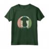 Cacciatore di Funghi e Porcini - Tshirt Regalo per Micologi - Ideale per Natale o Compleanno
