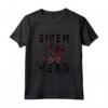 Siren Head Escape from Sirenhead - Scary T-shirt for Halloween and Christmas - Perfect Gift for Gamers