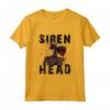 Siren Head Escape from Sirenhead - Scary T-shirt for Halloween and Christmas - Perfect Gift for Gamers