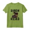 Siren Head Escape from Sirenhead - Scary T-shirt for Halloween and Christmas - Perfect Gift for Gamers