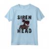 Siren Head Escape from Sirenhead - Scary T-shirt for Halloween and Christmas - Perfect Gift for Gamers
