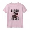 Siren Head Escape from Sirenhead - Scary T-shirt for Halloween and Christmas - Perfect Gift for Gamers