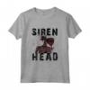 Siren Head Escape from Sirenhead - Scary T-shirt for Halloween and Christmas - Perfect Gift for Gamers