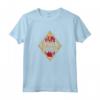 HapTiger Demogorgon We're Not In Hawkins Anymore Maglietta - Officially Licensed Netflix Apparel for Stranger Things Fans