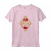 HapTiger Demogorgon We're Not In Hawkins Anymore Maglietta - Officially Licensed Netflix Apparel for Stranger Things Fans
