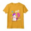 Fantastica Maglietta da 5 anni Unicorno - Compleanno Bambino 5 anni - Idea Regalo per Bimba o Bimbo