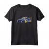 JDM Car Rally Cross Maglietta - Turbo Tuner Car VA Telaio RX - Stylish Tee for Car Enthusiasts and Drifters