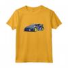 JDM Car Rally Cross Maglietta - Turbo Tuner Car VA Telaio RX - Stylish Tee for Car Enthusiasts and Drifters