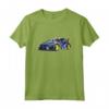 JDM Car Rally Cross Maglietta - Turbo Tuner Car VA Telaio RX - Stylish Tee for Car Enthusiasts and Drifters