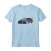 JDM Car Rally Cross Maglietta - Turbo Tuner Car VA Telaio RX - Stylish Tee for Car Enthusiasts and Drifters
