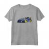 JDM Car Rally Cross Maglietta - Turbo Tuner Car VA Telaio RX - Stylish Tee for Car Enthusiasts and Drifters