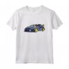 JDM Car Rally Cross Maglietta - Turbo Tuner Car VA Telaio RX - Stylish Tee for Car Enthusiasts and Drifters