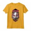 HapTiger Ant-Man & The Wasp Red Headshot Badge Maglietta - Officially Licensed Marvel Apparel for Fans - Buy Now!