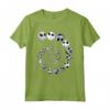 HapTiger Nightmare Before Christmas Jack Emotion Spiral Maglietta - Officially Licensed Apparel for Fans