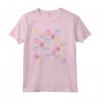 Family Guy Peter Lois Meg Stewie Brian Chris Neon Faces Maglietta - Official Family Guy Merchandise for Men, Women, Boys, and Girls