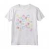 Family Guy Peter Lois Meg Stewie Brian Chris Neon Faces Maglietta - Official Family Guy Merchandise for Men, Women, Boys, and Girls