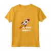 Bitcoin to the Moon - Vallstreet Krypto Moneta Maglietta - Design Criptovaluta per Regalo di Compleanno o Feste