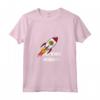 Bitcoin to the Moon - Vallstreet Krypto Moneta Maglietta - Design Criptovaluta per Regalo di Compleanno o Feste