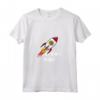 Bitcoin to the Moon - Vallstreet Krypto Moneta Maglietta - Design Criptovaluta per Regalo di Compleanno o Feste
