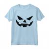 Jack O Lantern Maglietta Halloween - Idea Regalo Divertente per Uomini/Donne/Bambini - Camicia con Viso di Zucca
