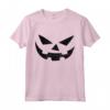 Jack O Lantern Maglietta Halloween - Idea Regalo Divertente per Uomini/Donne/Bambini - Camicia con Viso di Zucca