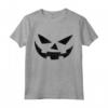 Jack O Lantern Maglietta Halloween - Idea Regalo Divertente per Uomini/Donne/Bambini - Camicia con Viso di Zucca