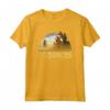 HapTiger Pirate Ship Maglietta - Official Cult Classic Film Tee from 1985 - Authentic Merchandise