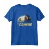 HapTiger Pirate Ship Maglietta - Official Cult Classic Film Tee from 1985 - Authentic Merchandise