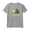 HapTiger Pirate Ship Maglietta - Official Cult Classic Film Tee from 1985 - Authentic Merchandise