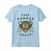 Star Wars Ewok Park Ranger Endor Maglietta - Officially Licensed Apparel for Fans
