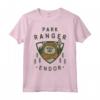 Star Wars Ewok Park Ranger Endor Maglietta - Officially Licensed Apparel for Fans