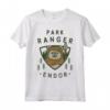 Star Wars Ewok Park Ranger Endor Maglietta - Officially Licensed Apparel for Fans