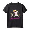 Mamacorn Unicorn Mummia - Maglietta Donna per la Festa della Mamma dell'Unicorno Ragazza - Ideale per Compleanno o Regalo Speciale