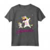 Mamacorn Unicorn Mummia - Maglietta Donna per la Festa della Mamma dell'Unicorno Ragazza - Ideale per Compleanno o Regalo Speciale