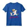 Mamacorn Unicorn Mummia - Maglietta Donna per la Festa della Mamma dell'Unicorno Ragazza - Ideale per Compleanno o Regalo Speciale