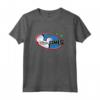 HapTiger Channel Games Logo Maglietta - Retro Official Merchandise for Men, Women, Boys, Girls