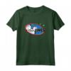 HapTiger Channel Games Logo Maglietta - Retro Official Merchandise for Men, Women, Boys, Girls
