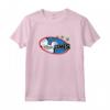 HapTiger Channel Games Logo Maglietta - Retro Official Merchandise for Men, Women, Boys, Girls
