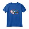 HapTiger Channel Games Logo Maglietta - Retro Official Merchandise for Men, Women, Boys, Girls