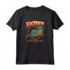 HapTiger Dart Cartoon Super Cute Pet Maglietta - Officially Licensed Apparel for Animal Lovers