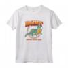 HapTiger Dart Cartoon Super Cute Pet Maglietta - Officially Licensed Apparel for Animal Lovers