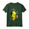 Looney Tunes - T-shirt con Titti per Veri Fan - Regalo Perfetto per Compleanni e Vacanze