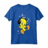 Looney Tunes - T-shirt con Titti per Veri Fan - Regalo Perfetto per Compleanni e Vacanze