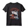 HapTiger Starring Mugman Rough & Ready Maglietta - Officially Licensed Apparel for Fans