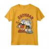 HapTiger Starring Mugman Rough & Ready Maglietta - Officially Licensed Apparel for Fans
