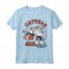 HapTiger Starring Mugman Rough & Ready Maglietta - Officially Licensed Apparel for Fans