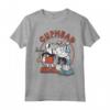 HapTiger Starring Mugman Rough & Ready Maglietta - Officially Licensed Apparel for Fans